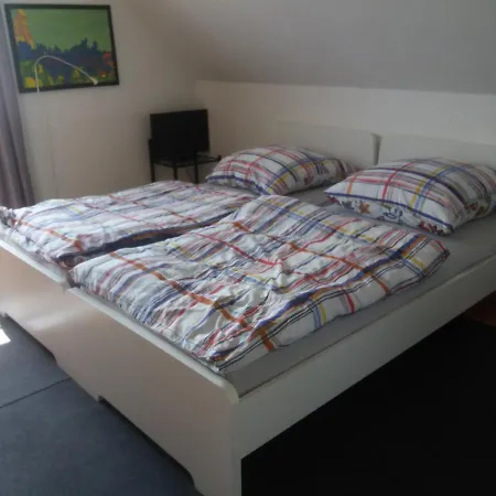 Ruhiges Direkt An Den Leineauen Homestay szállás Hemmingen