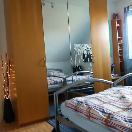 Alloggio in famiglia Ruhiges Direkt An Den Leineauen *